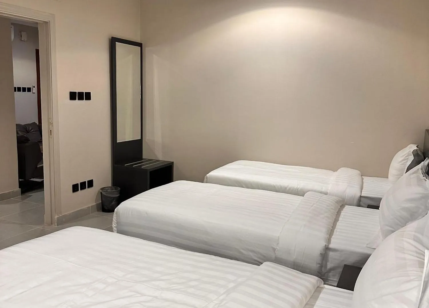 דירות מכה World Hospitality