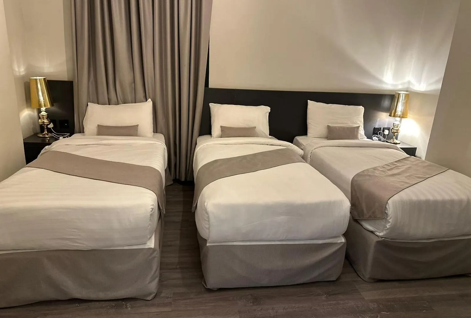 דירות מכה World Hospitality