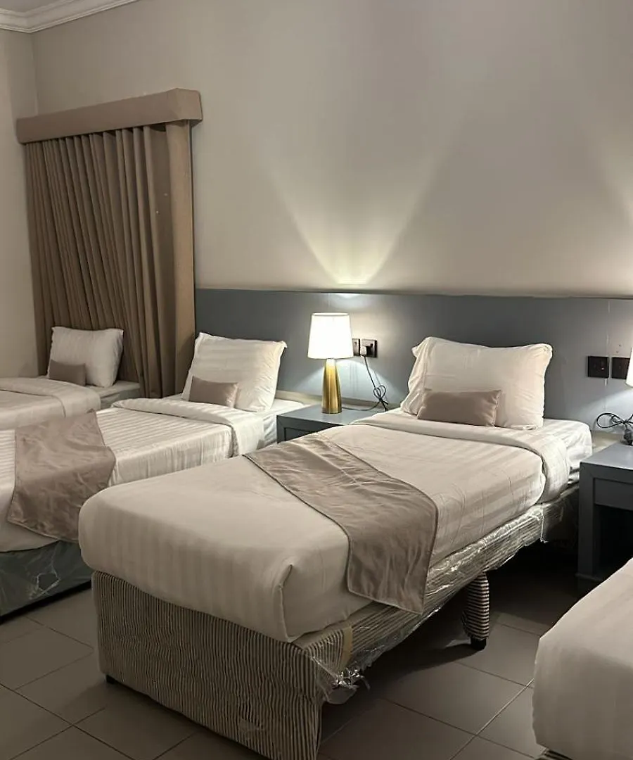 Appartement World Hospitality à La Mecque Arabie saoudite