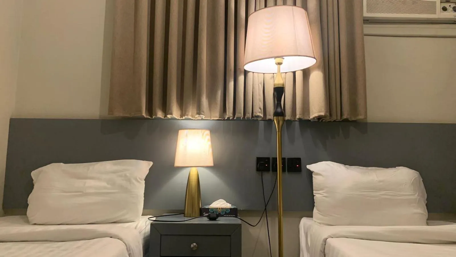 דירות מכה World Hospitality 0*,