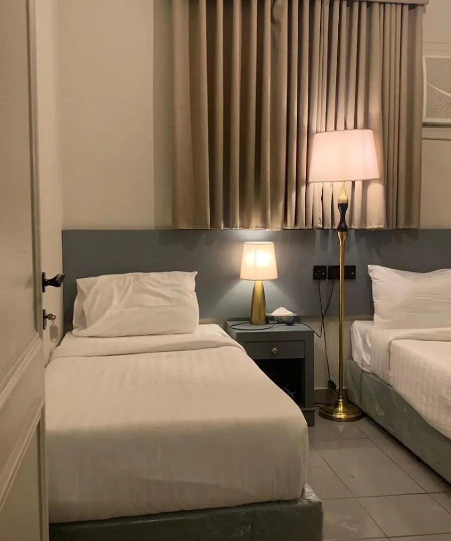 Appartamento World Hospitality La La Mecca Arabia Saudita