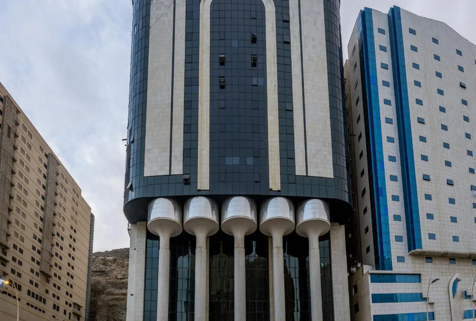 דירות מכה World Hospitality