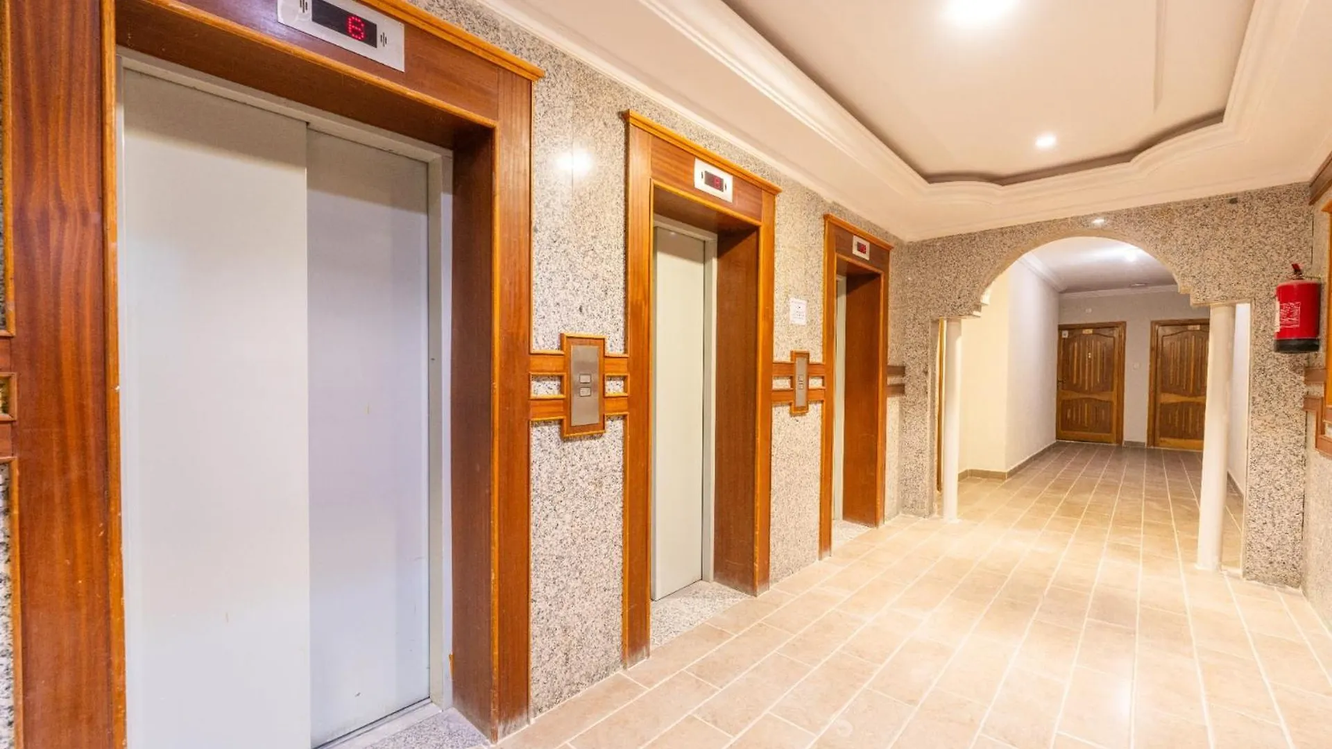 דירות מכה World Hospitality
