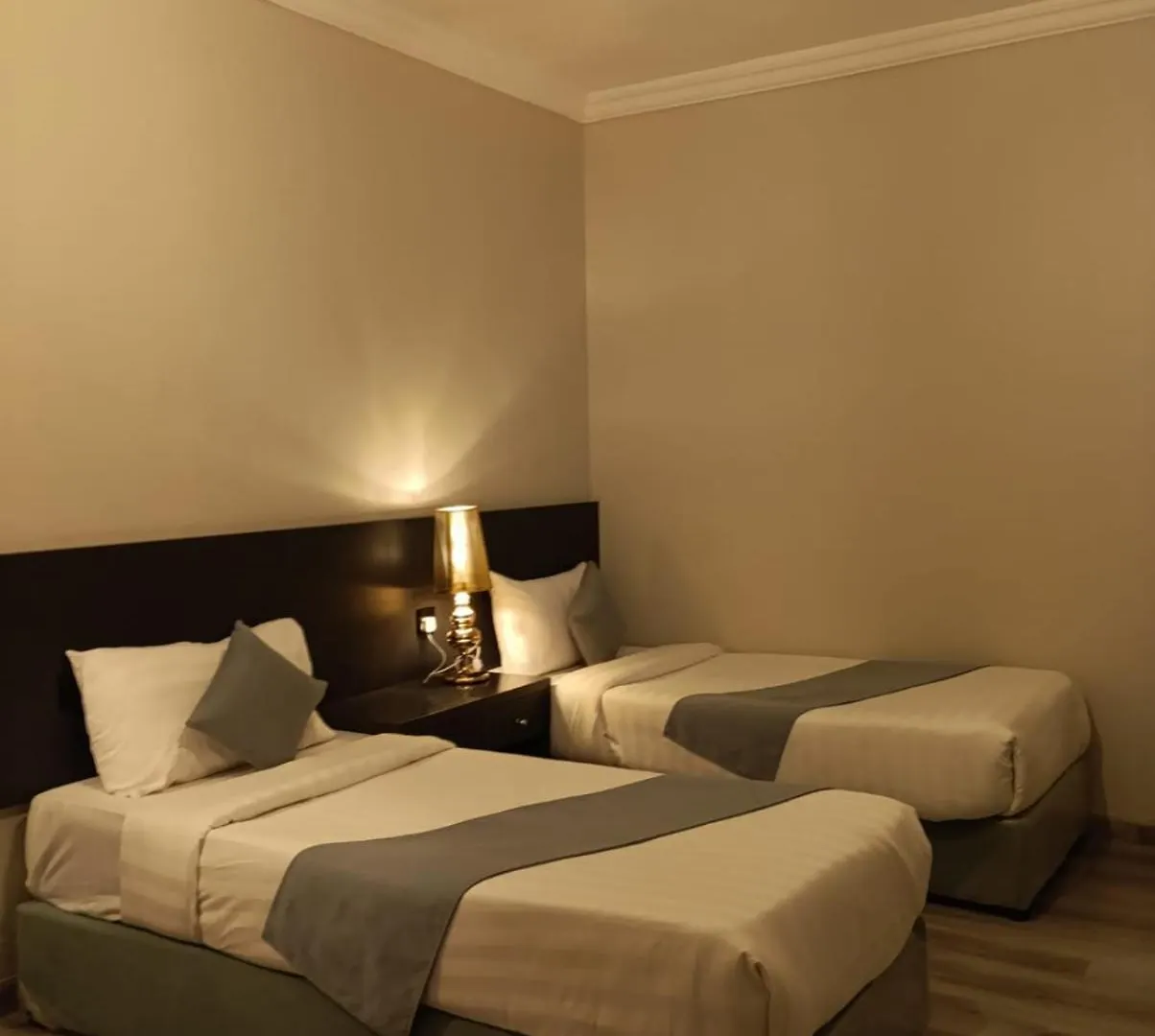 公寓 MeccaWorld Hospitality公寓